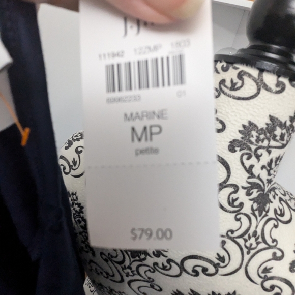 J Jill NWT dress - Picture 9 of 9